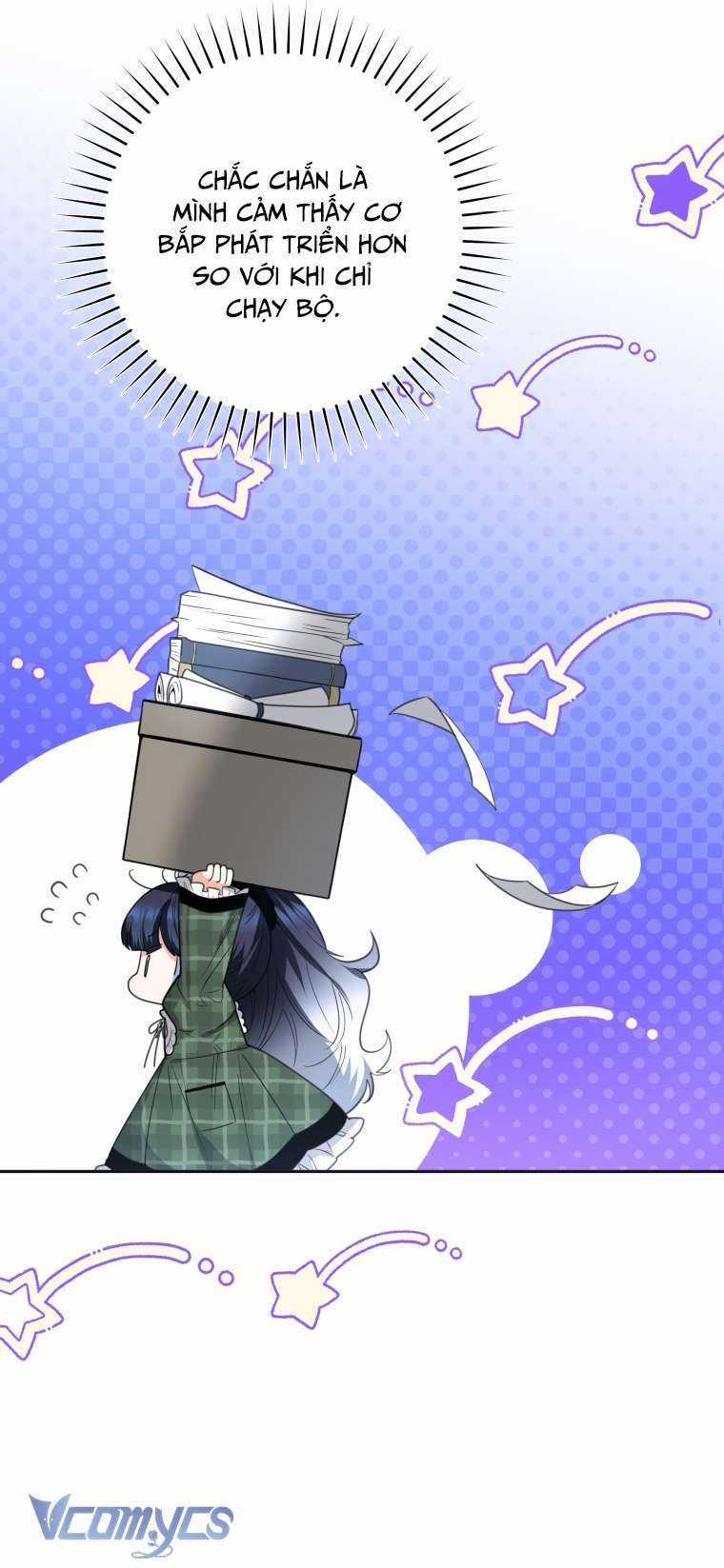 Bé Con Cá Voi Sát Thủ Chapter 7 trang 31