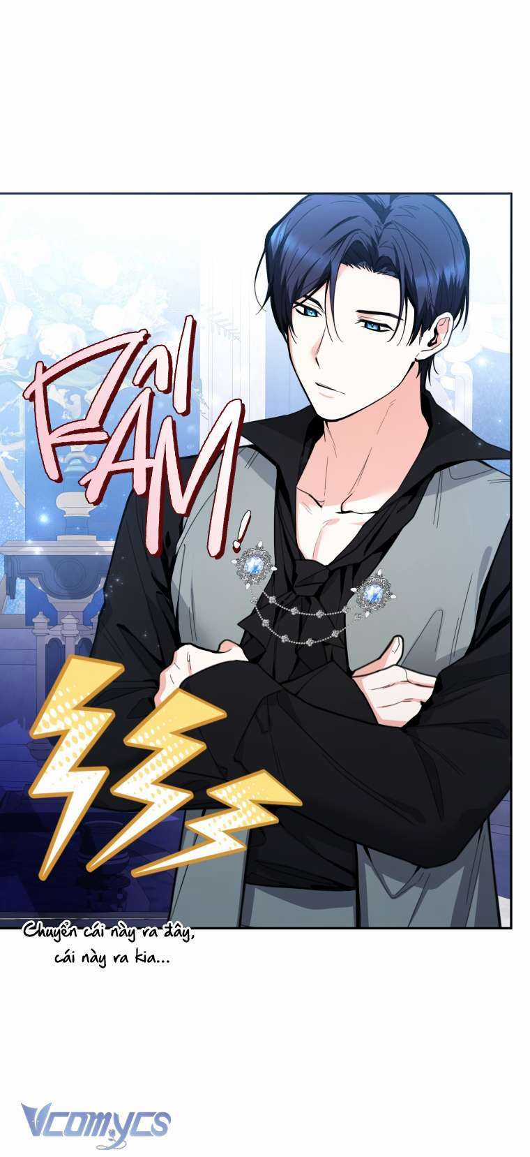 Bé Con Cá Voi Sát Thủ Chapter 7 trang 32