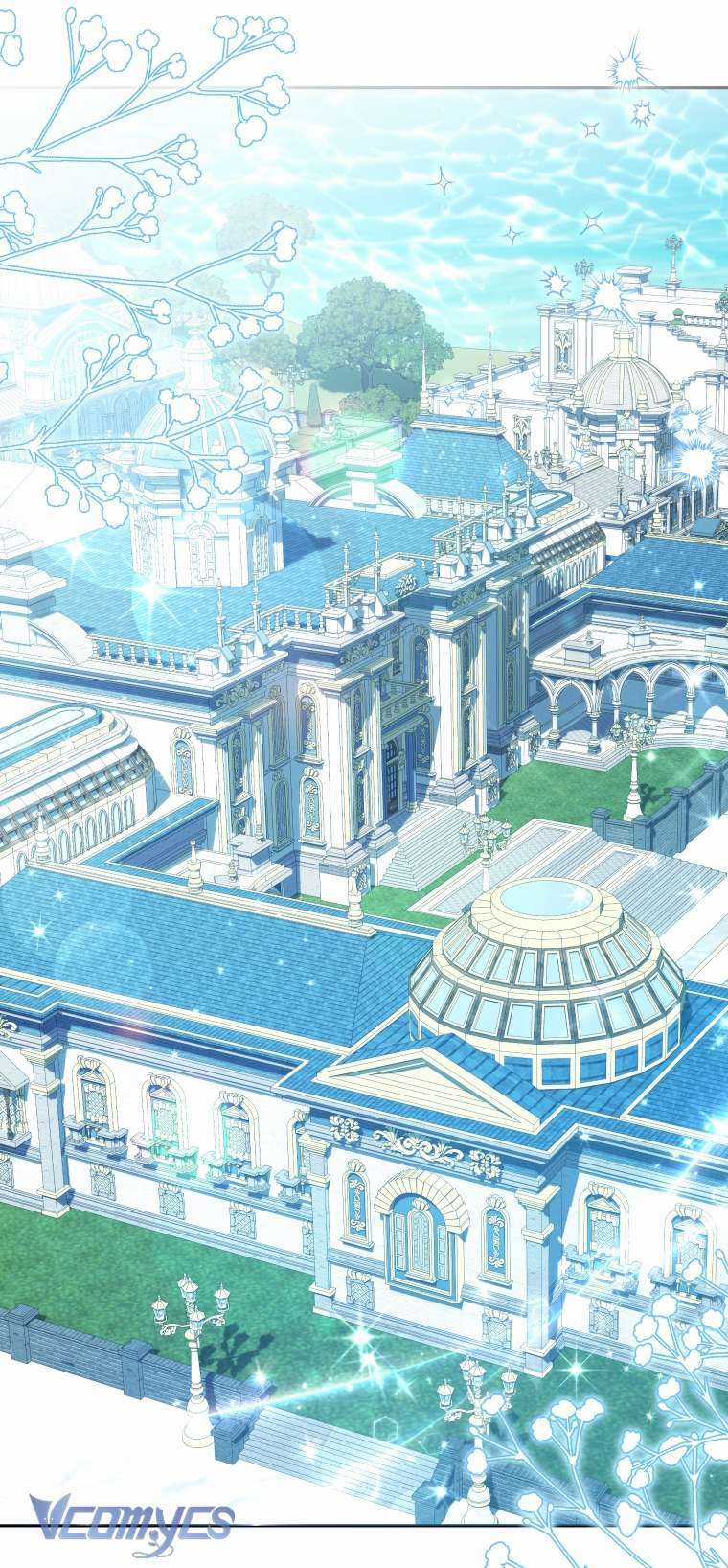 Bé Con Cá Voi Sát Thủ Chapter 7 trang 34