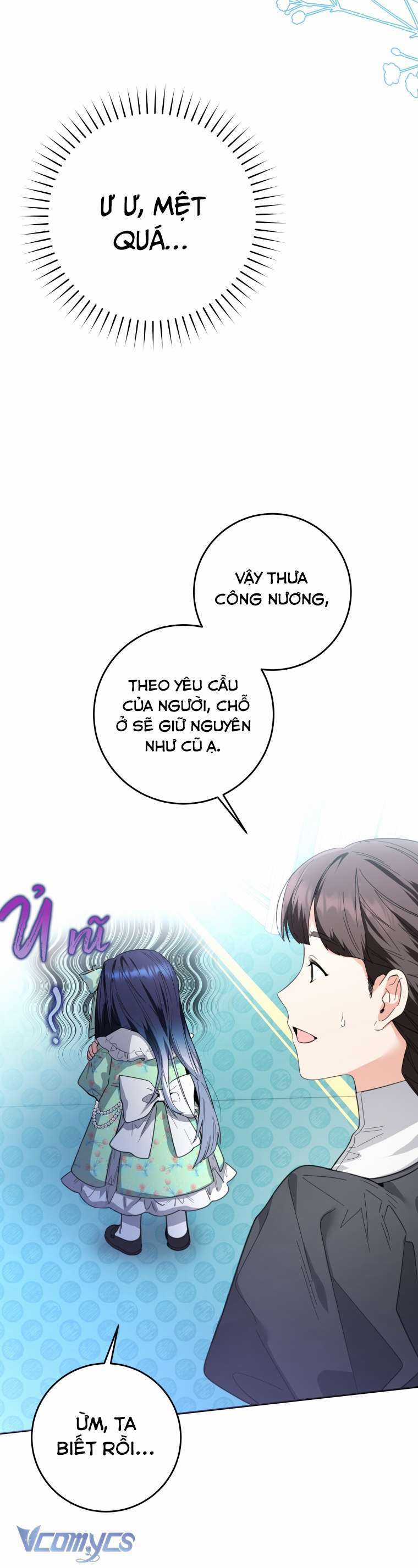 Bé Con Cá Voi Sát Thủ Chapter 7 trang 35