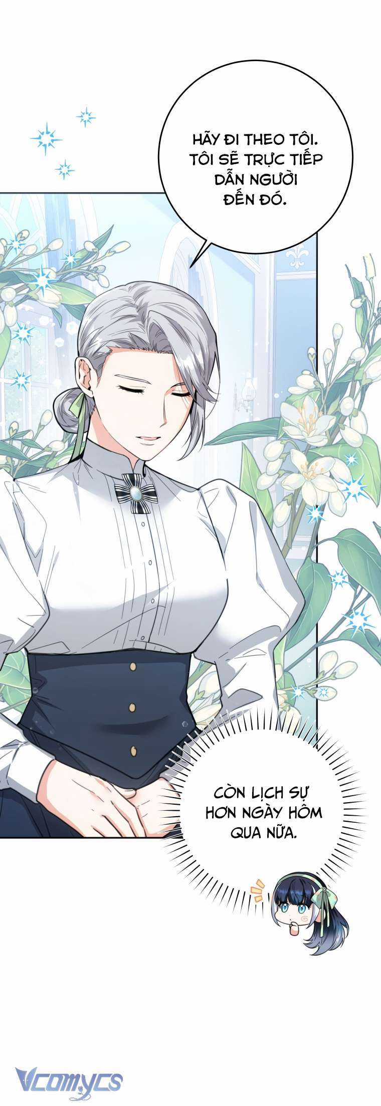 Bé Con Cá Voi Sát Thủ Chapter 7 trang 38