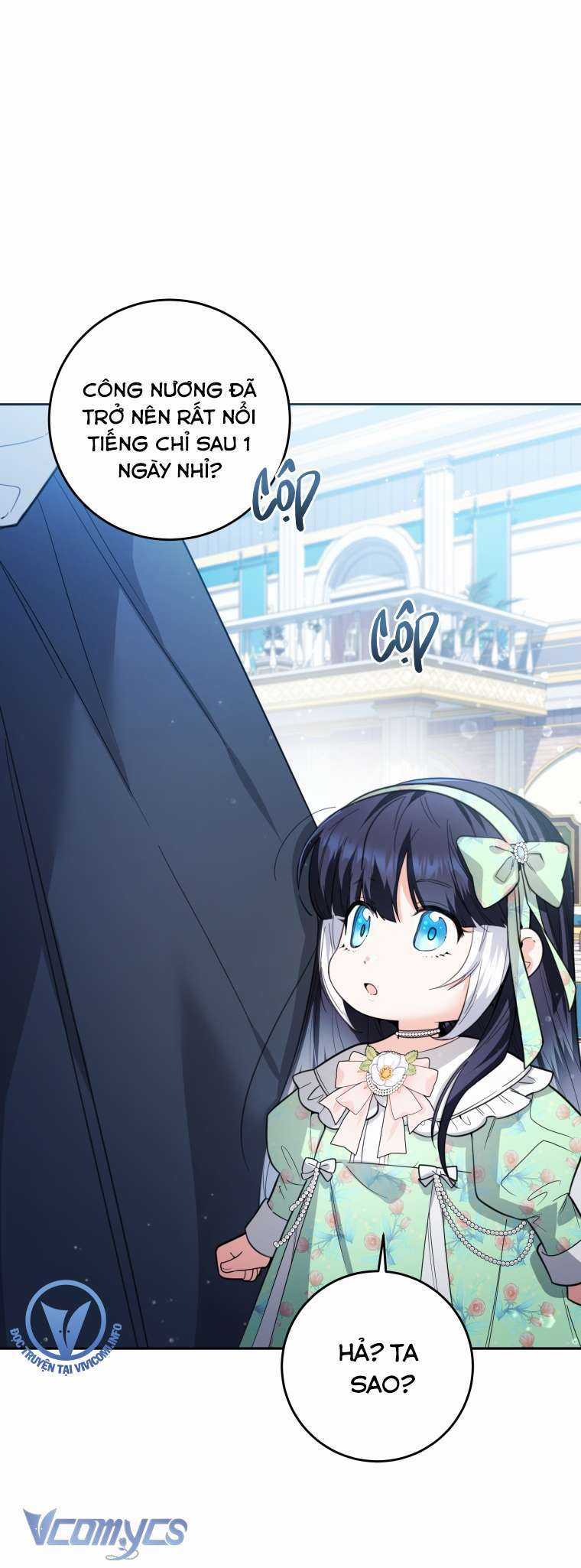 Bé Con Cá Voi Sát Thủ Chapter 7 trang 39