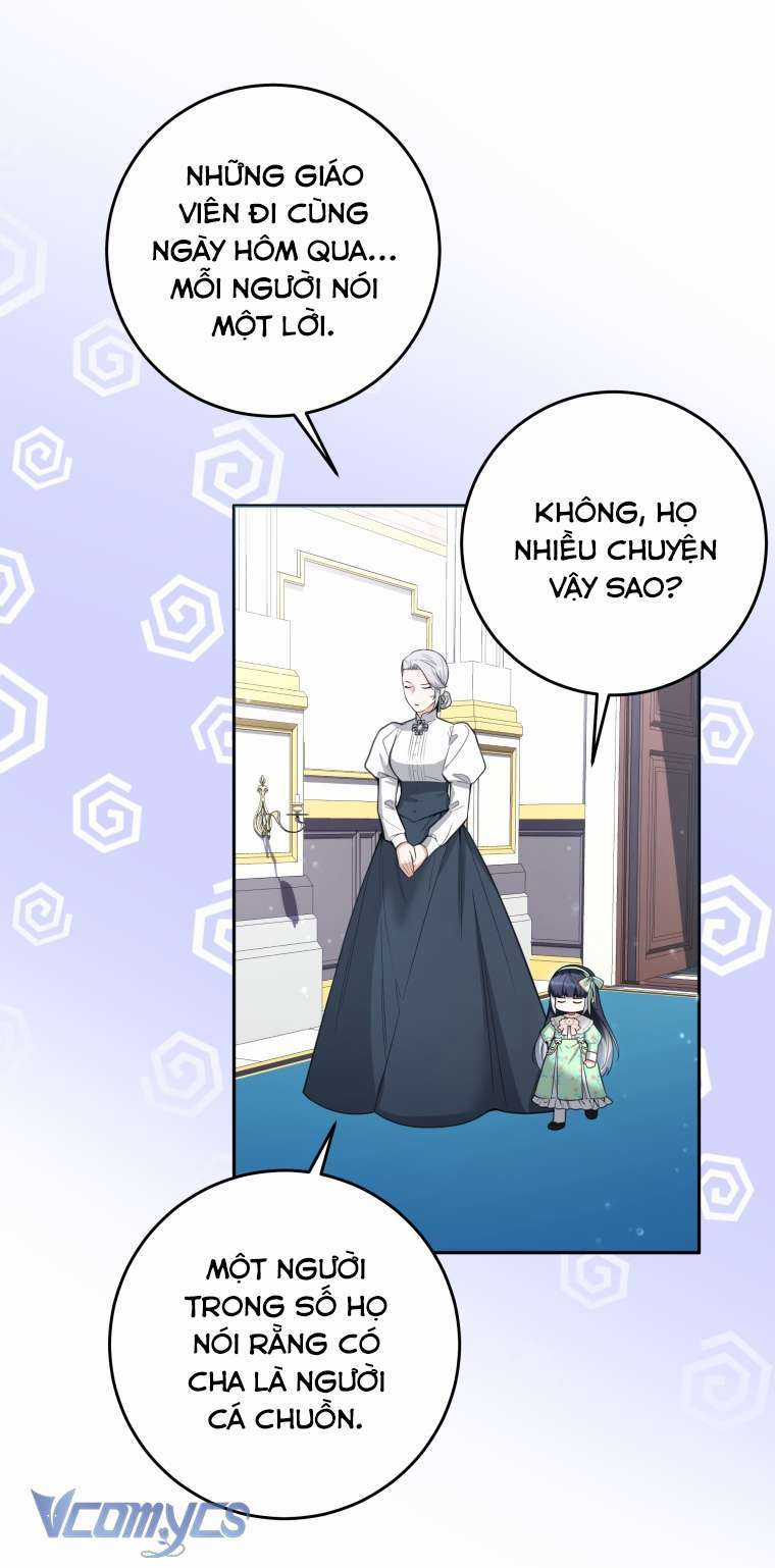 Bé Con Cá Voi Sát Thủ Chapter 7 trang 41