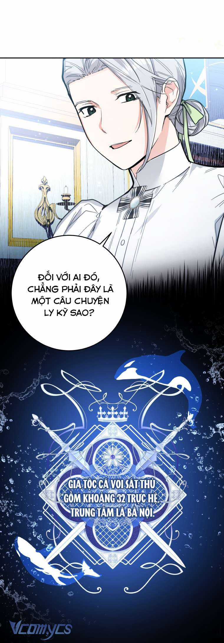 Bé Con Cá Voi Sát Thủ Chapter 7 trang 44