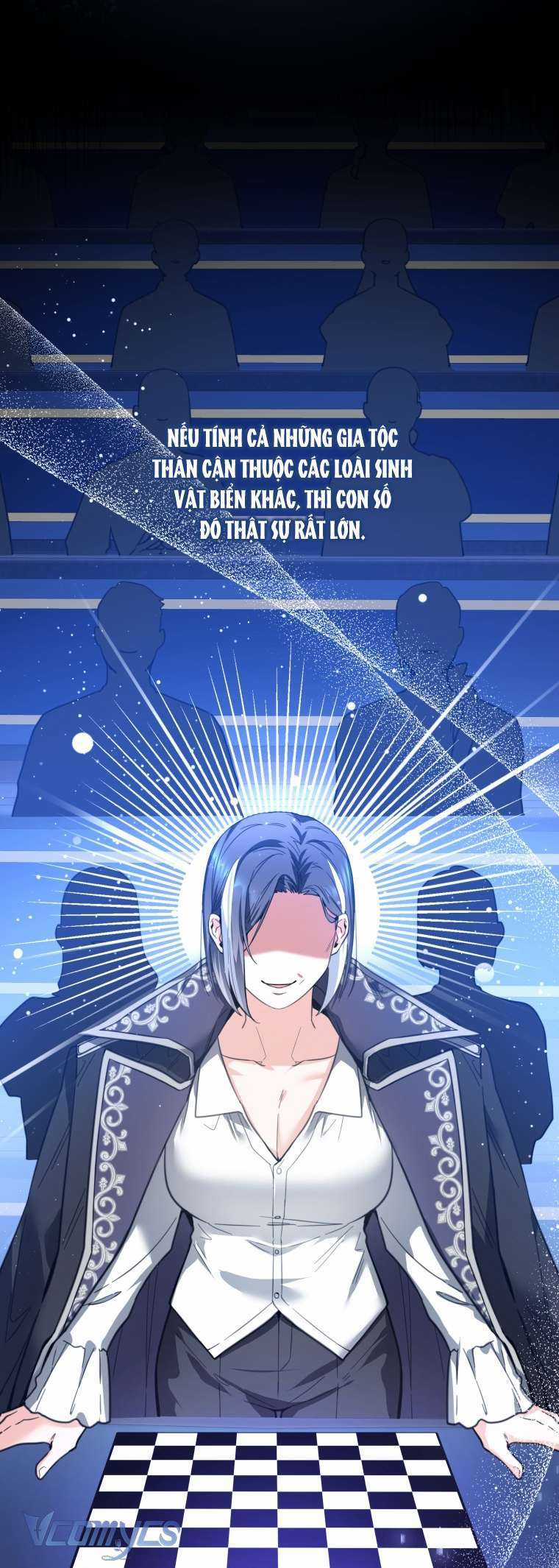 Bé Con Cá Voi Sát Thủ Chapter 7 trang 45