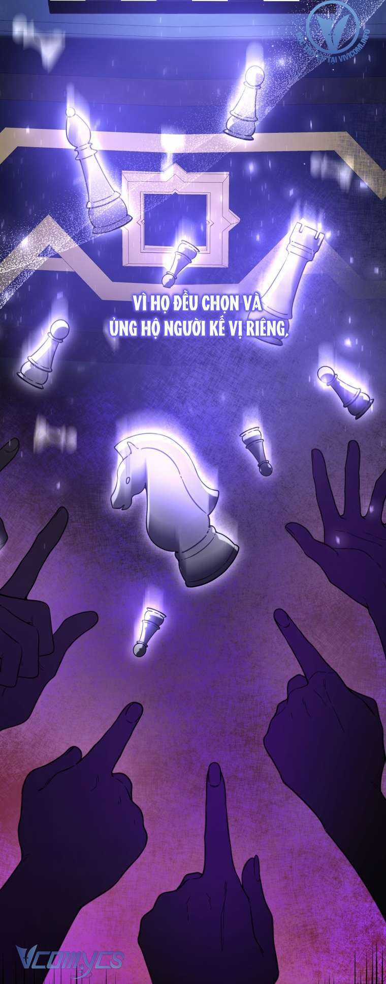 Bé Con Cá Voi Sát Thủ Chapter 7 trang 46