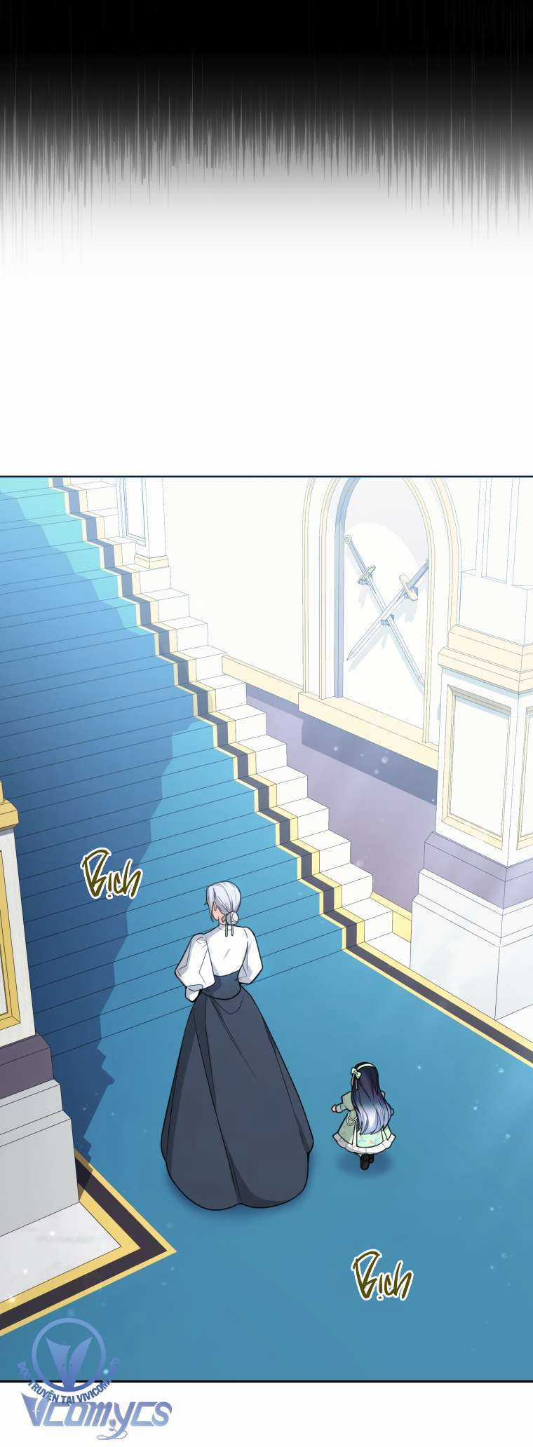 Bé Con Cá Voi Sát Thủ Chapter 7 trang 48