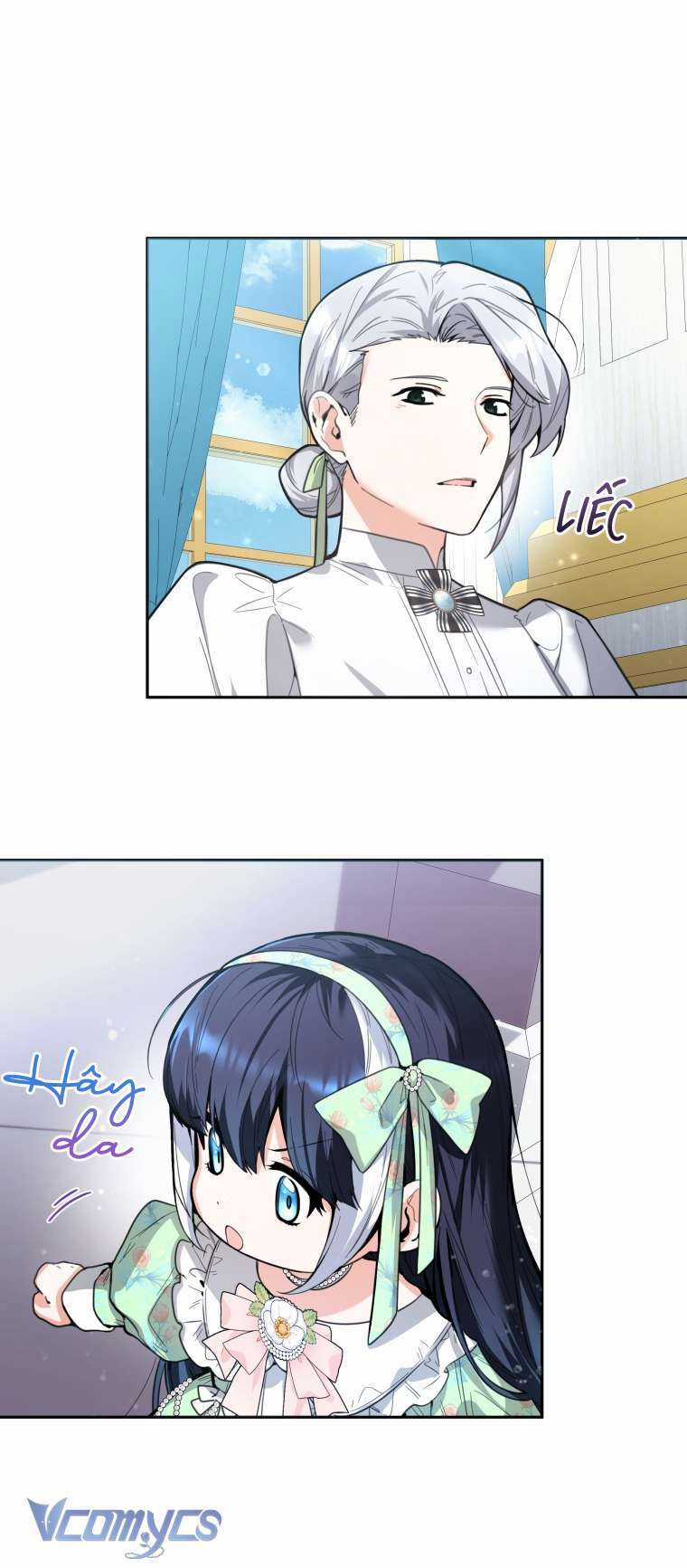 Bé Con Cá Voi Sát Thủ Chapter 7 trang 49