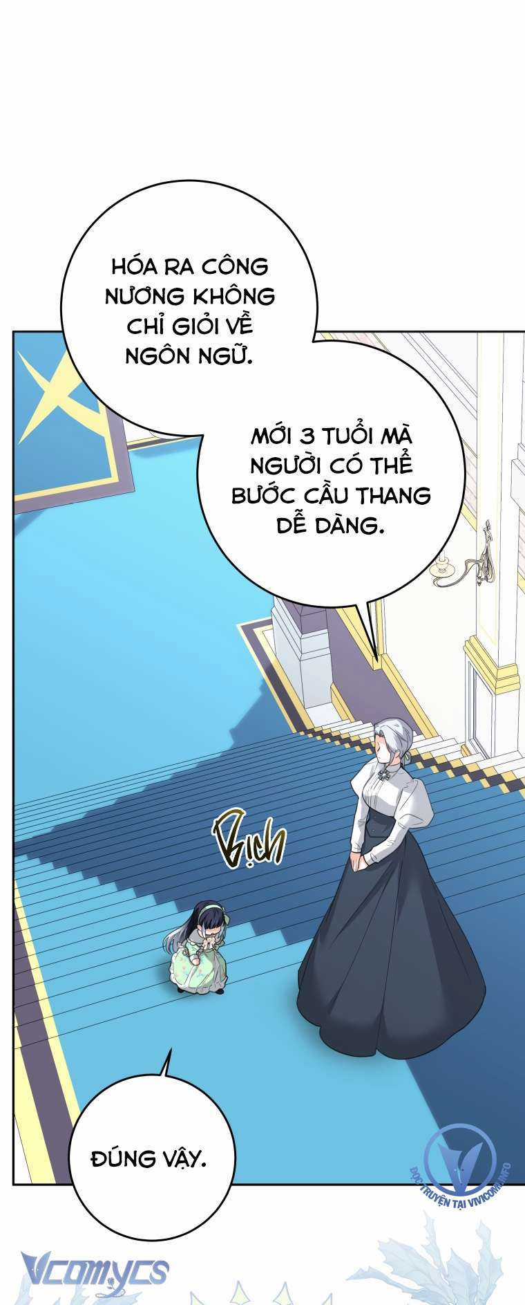 Bé Con Cá Voi Sát Thủ Chapter 7 trang 50