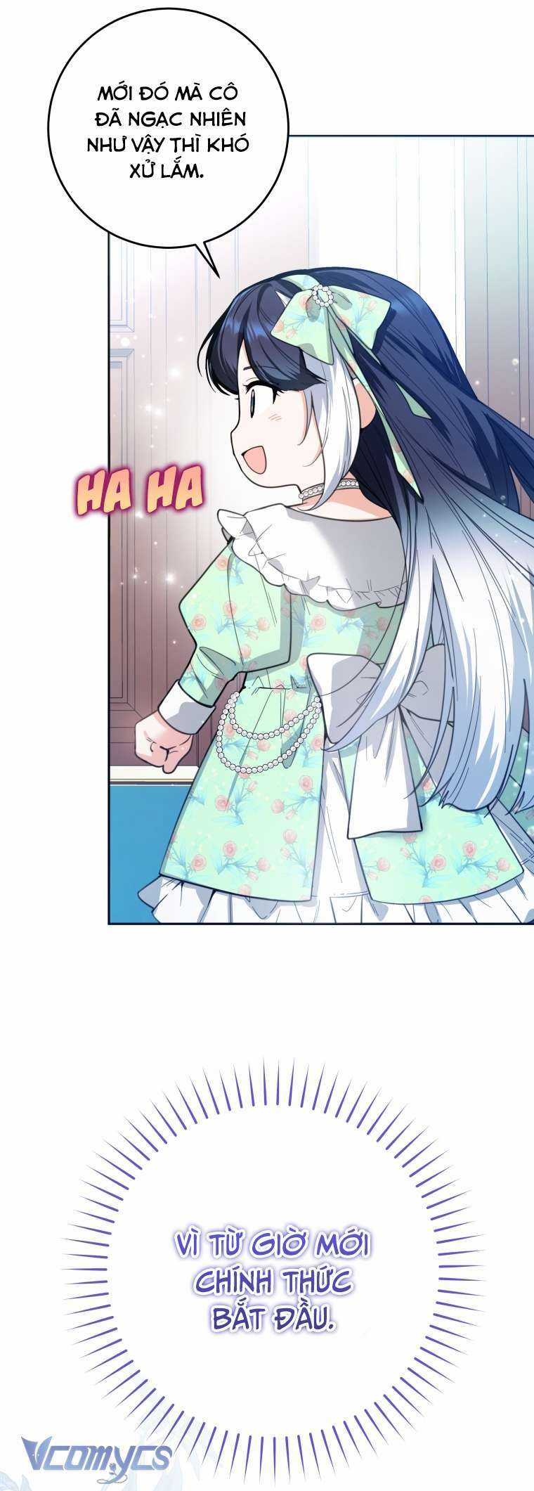 Bé Con Cá Voi Sát Thủ Chapter 7 trang 55