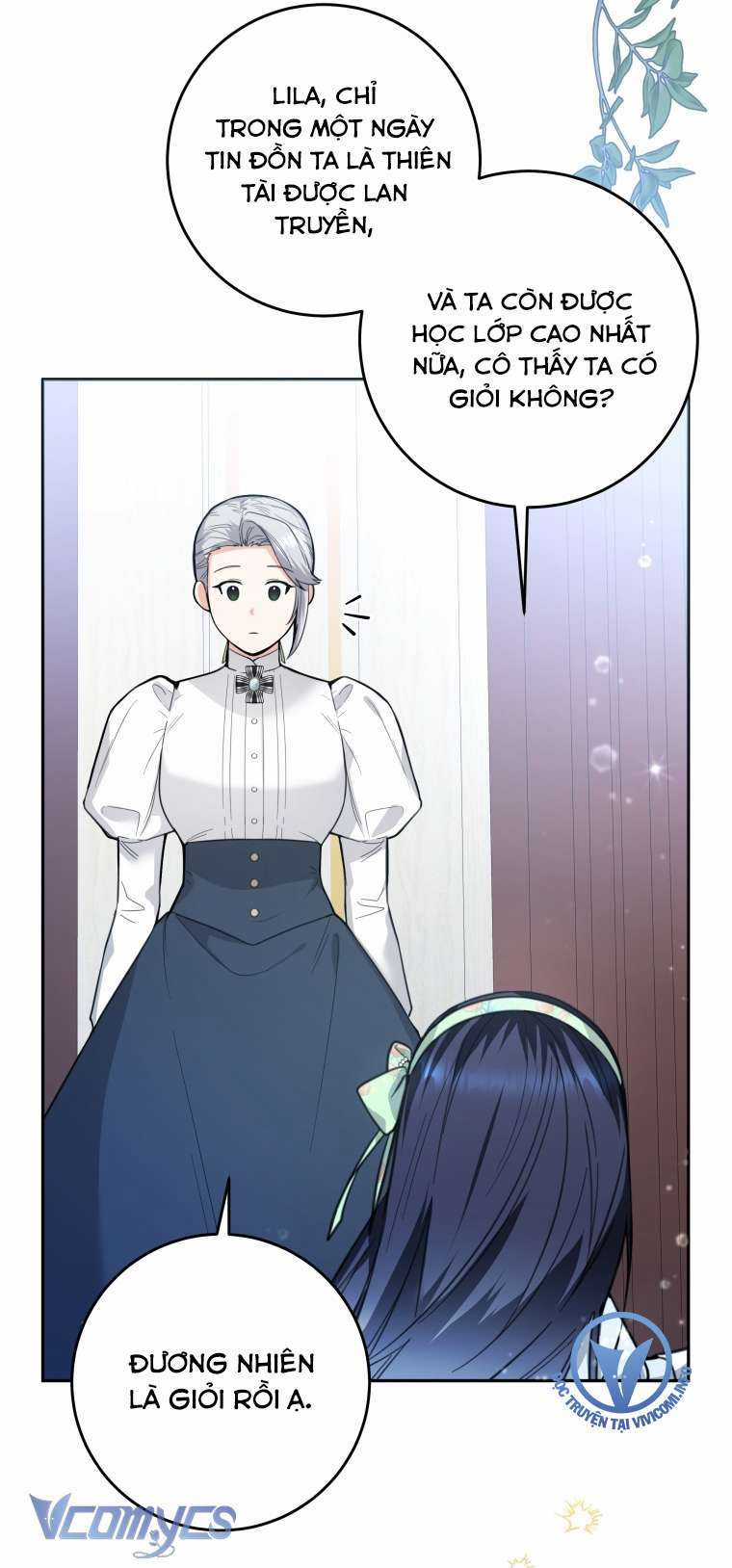 Bé Con Cá Voi Sát Thủ Chapter 7 trang 57