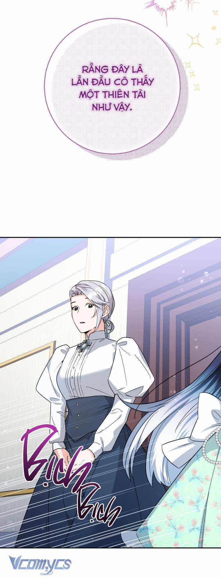 Bé Con Cá Voi Sát Thủ Chapter 7 trang 59