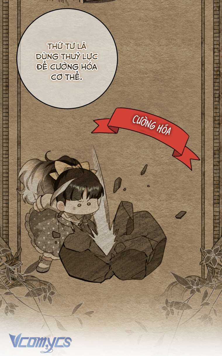 Bé Con Cá Voi Sát Thủ Chapter 7 trang 6