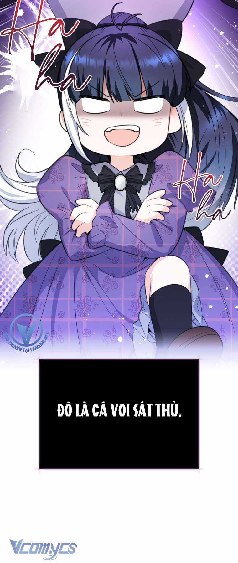 Bé Con Cá Voi Sát Thủ Chapter 7 trang 65