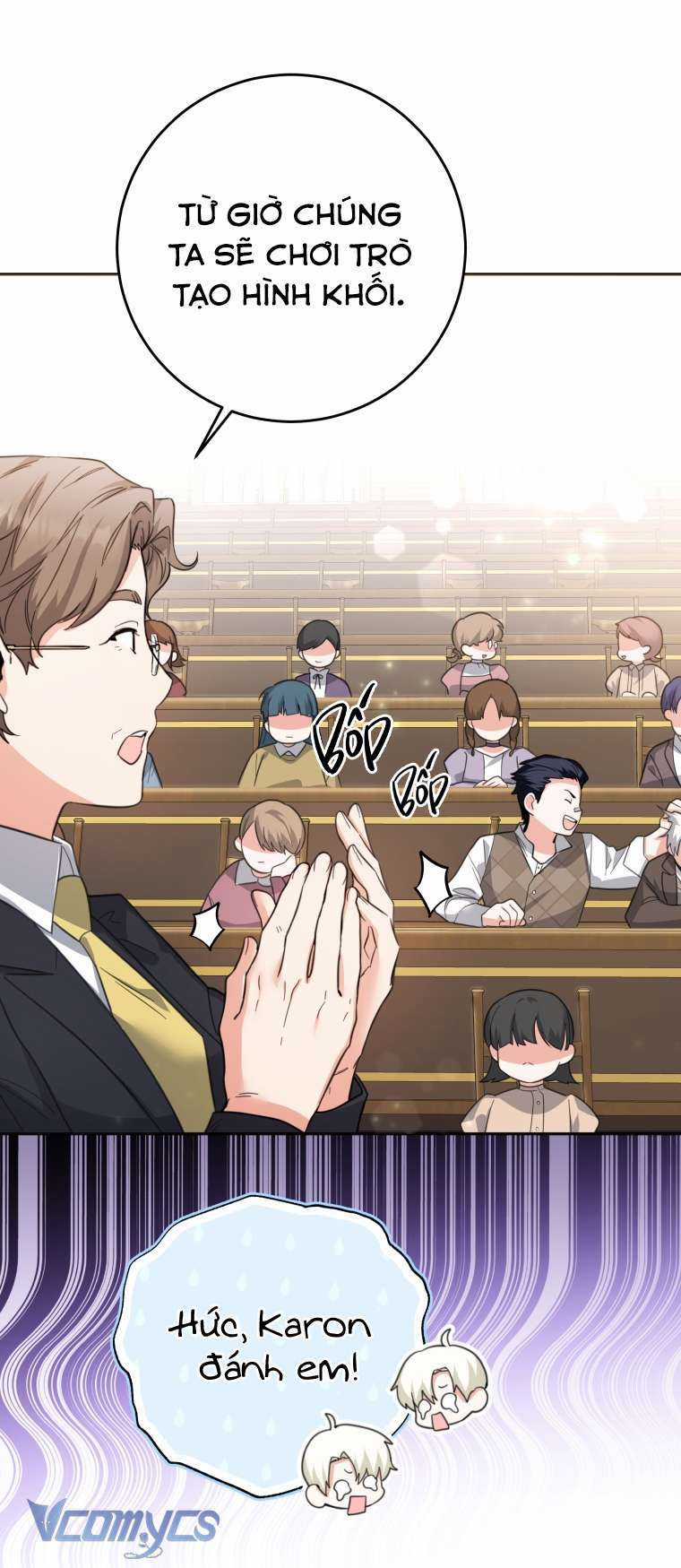 Bé Con Cá Voi Sát Thủ Chapter 7 trang 67