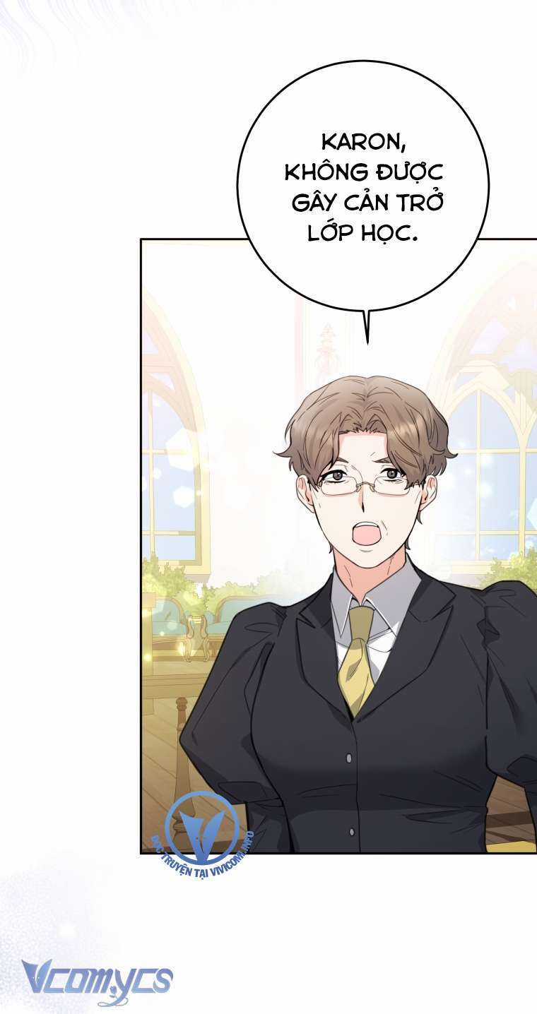 Bé Con Cá Voi Sát Thủ Chapter 7 trang 68