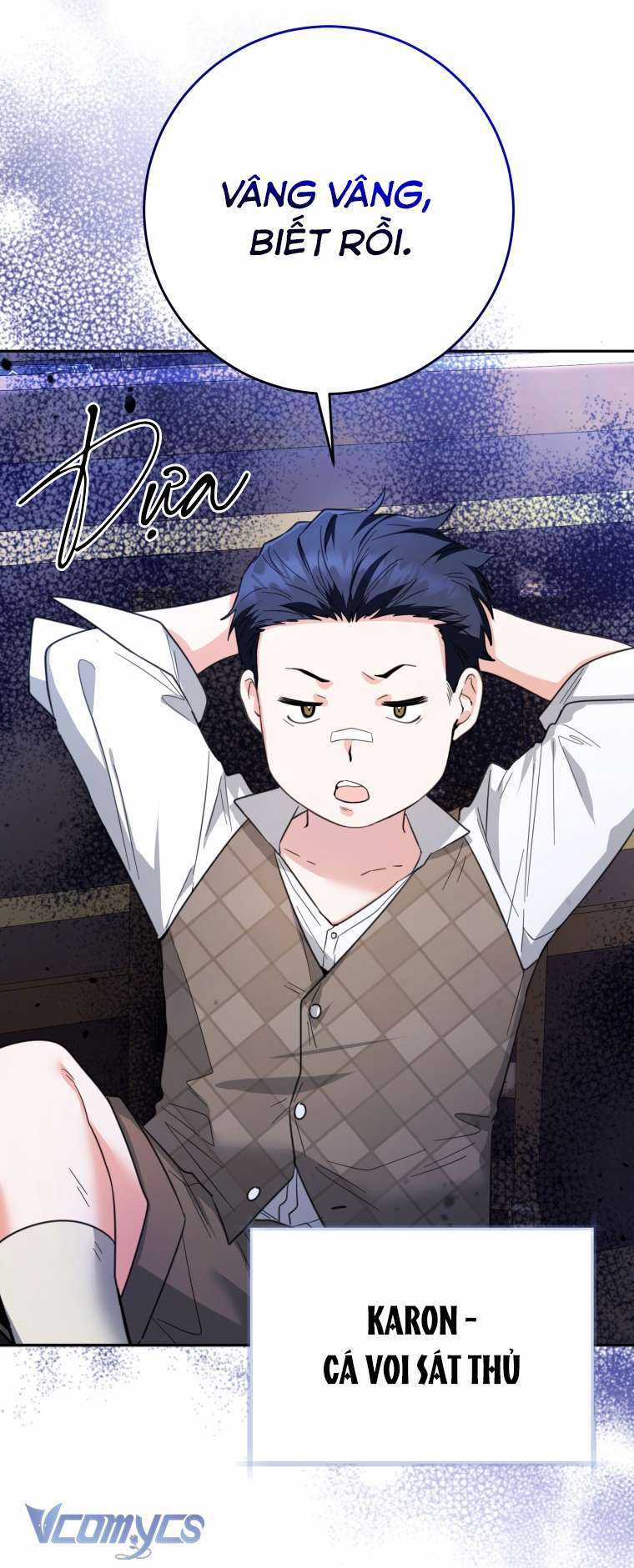 Bé Con Cá Voi Sát Thủ Chapter 7 trang 69