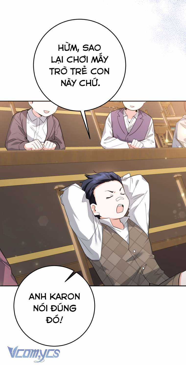 Bé Con Cá Voi Sát Thủ Chapter 7 trang 70