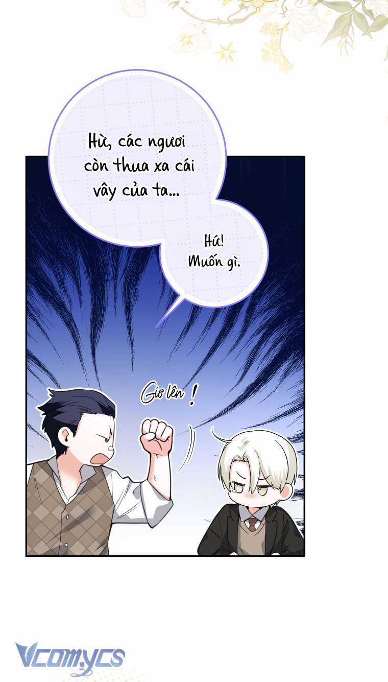 Bé Con Cá Voi Sát Thủ Chapter 7 trang 72