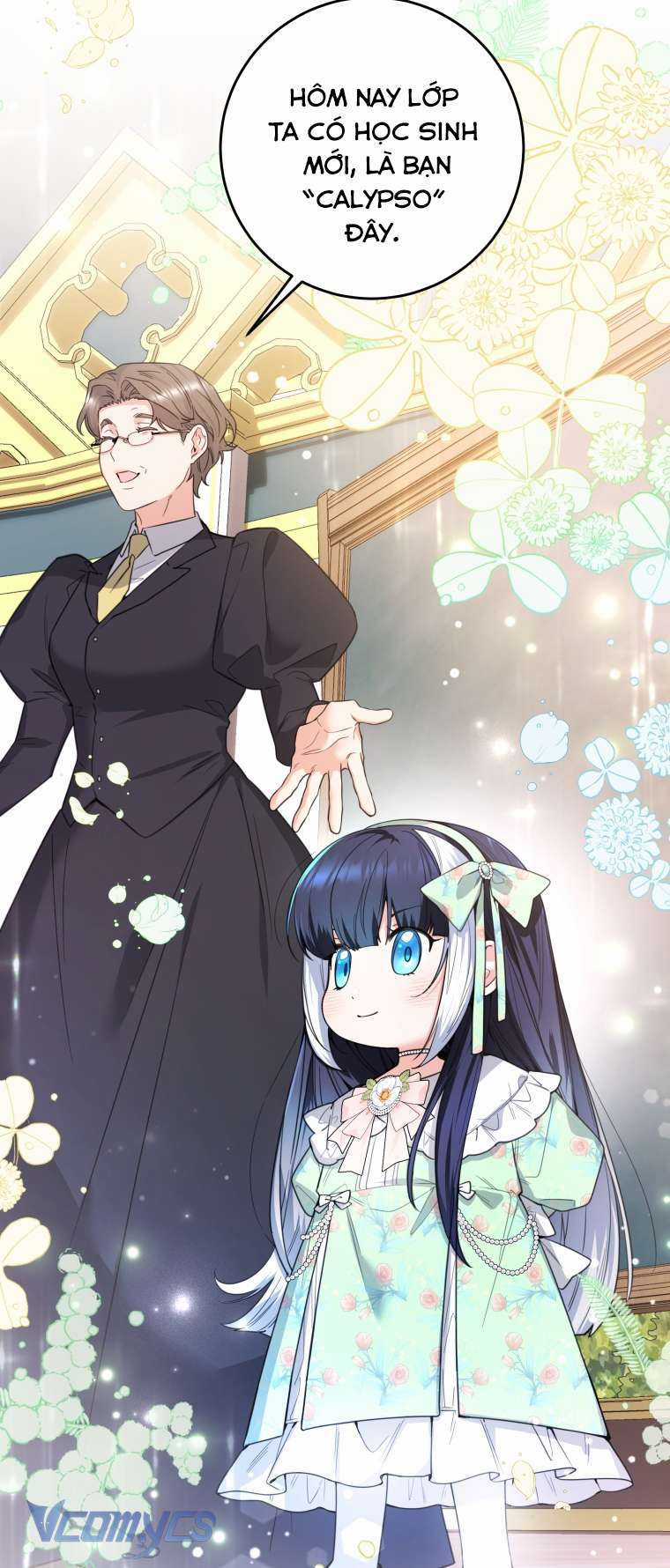 Bé Con Cá Voi Sát Thủ Chapter 7 trang 75