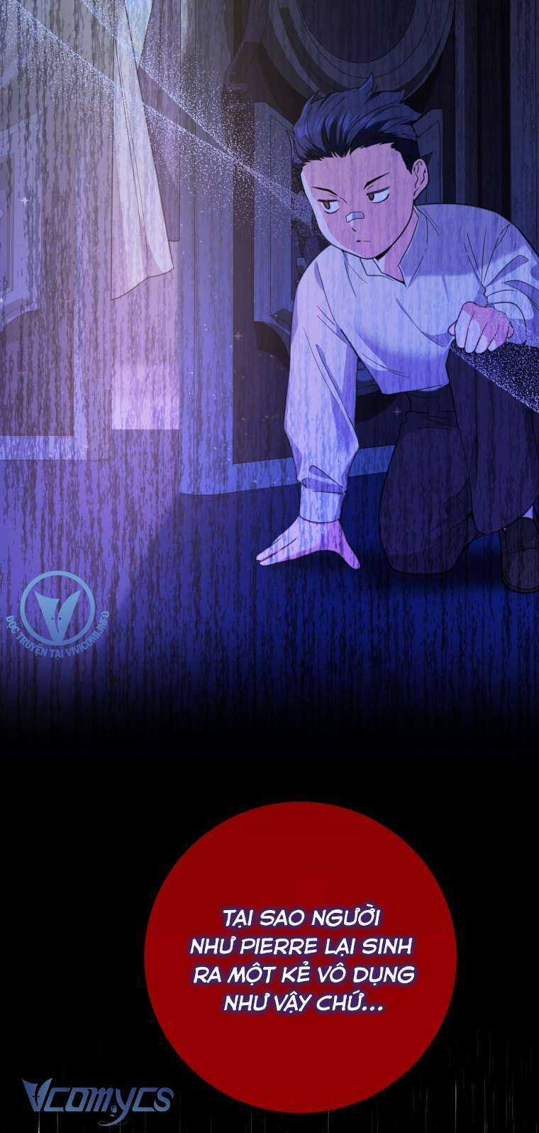 Bé Con Cá Voi Sát Thủ Chapter 7 trang 78