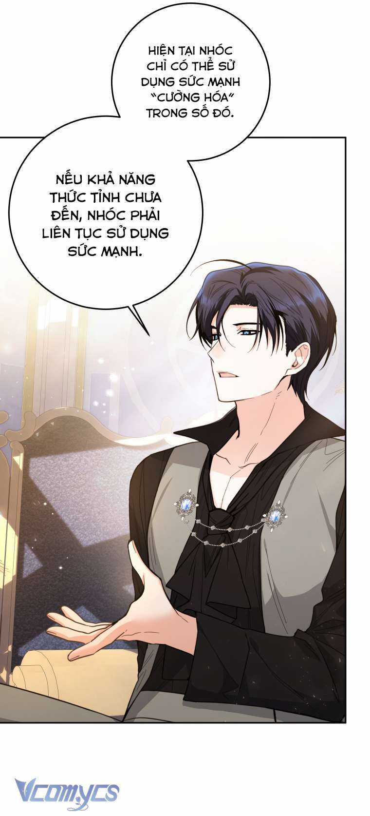 Bé Con Cá Voi Sát Thủ Chapter 7 trang 8
