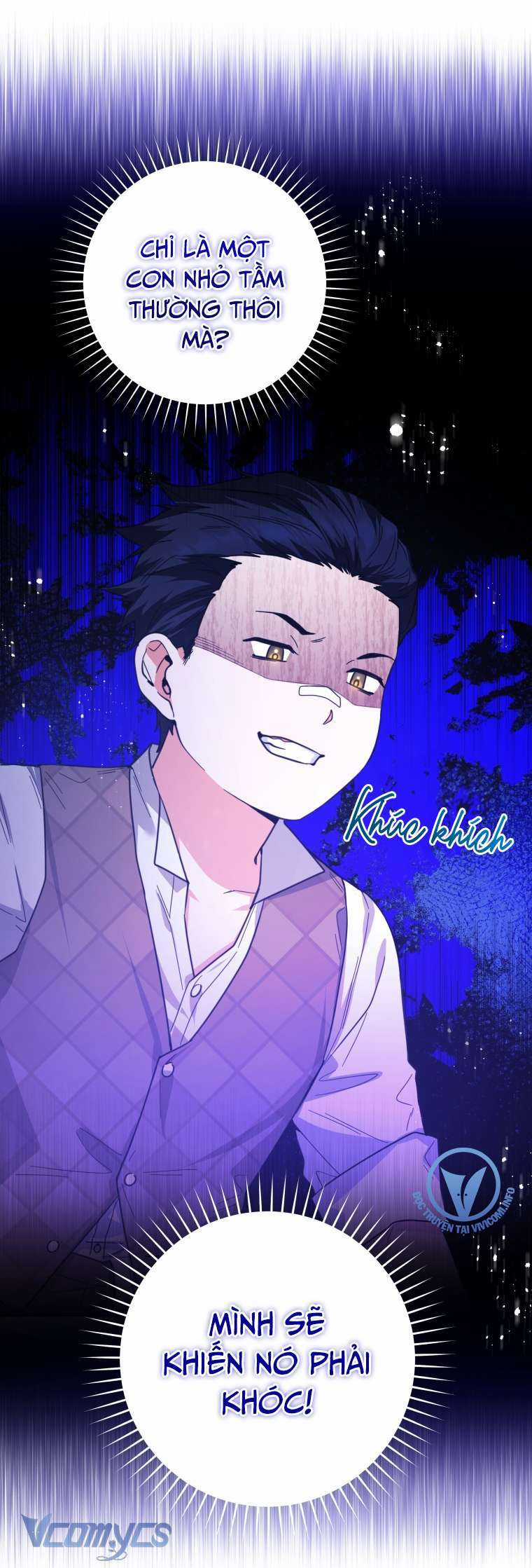 Bé Con Cá Voi Sát Thủ Chapter 7 trang 80