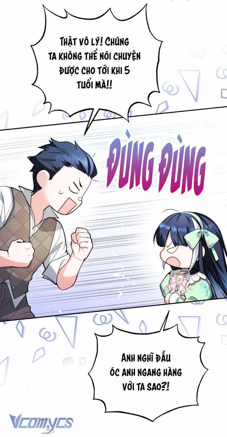 Bé Con Cá Voi Sát Thủ Chapter 8 trang 17