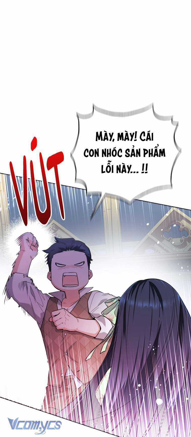 Bé Con Cá Voi Sát Thủ Chapter 8 trang 18