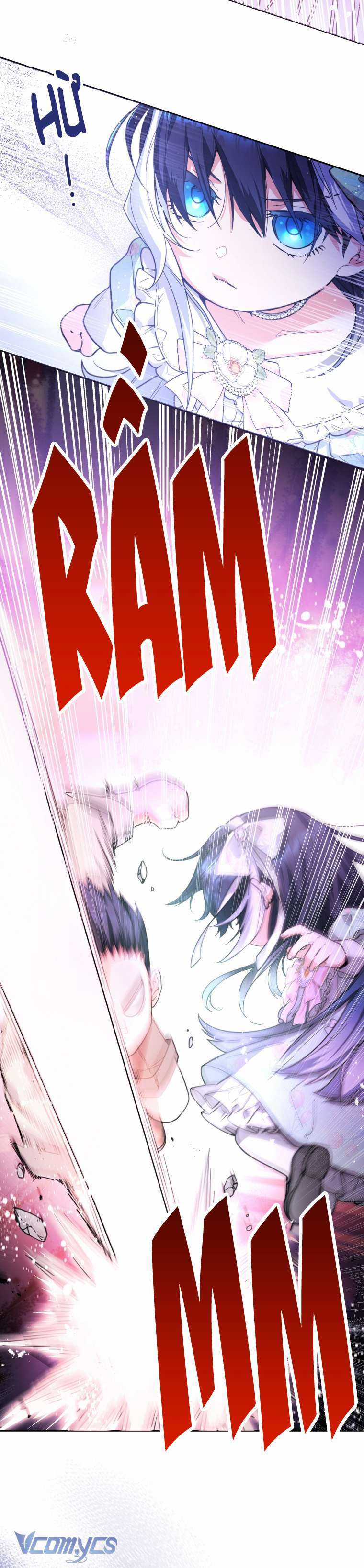 Bé Con Cá Voi Sát Thủ Chapter 8 trang 19