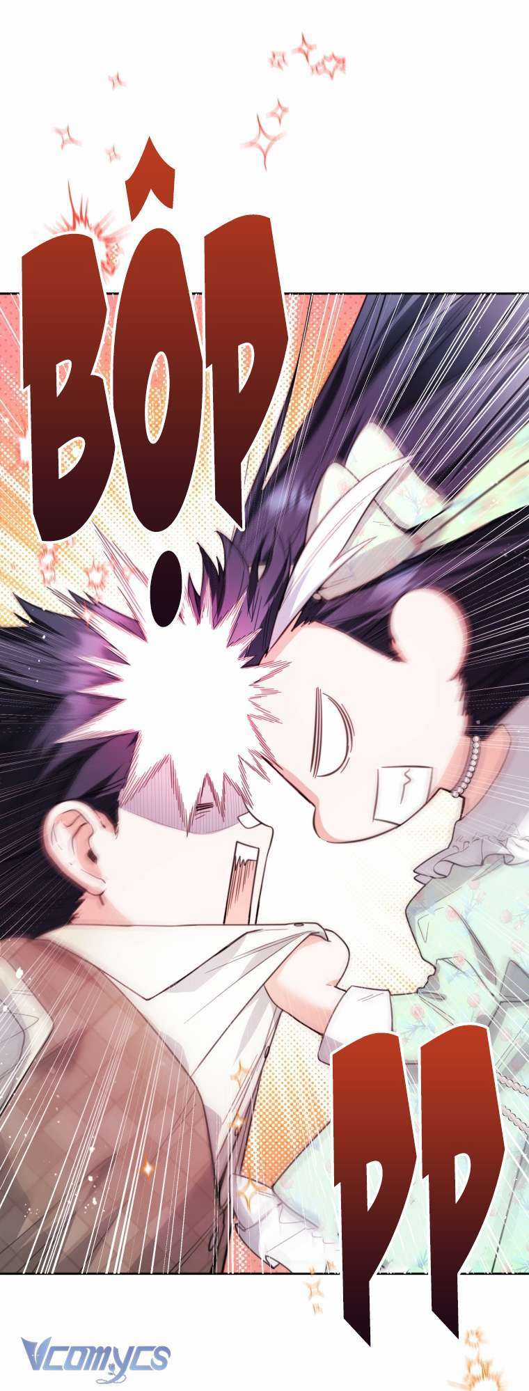 Bé Con Cá Voi Sát Thủ Chapter 8 trang 22