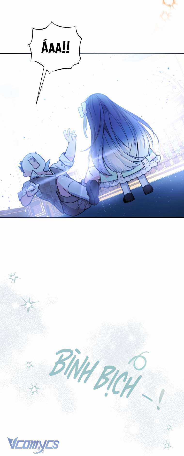 Bé Con Cá Voi Sát Thủ Chapter 8 trang 23