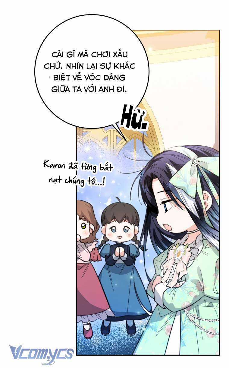Bé Con Cá Voi Sát Thủ Chapter 8 trang 25