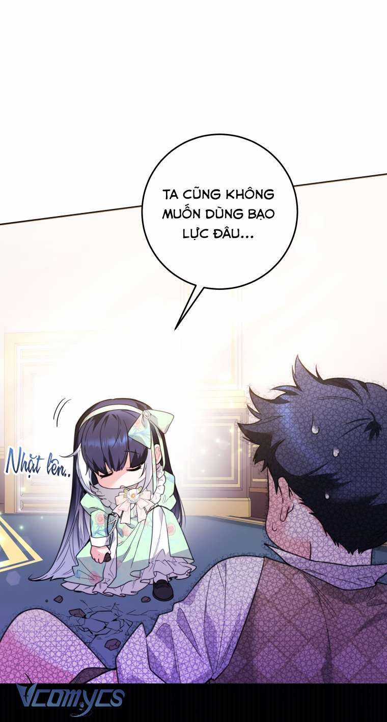 Bé Con Cá Voi Sát Thủ Chapter 8 trang 26