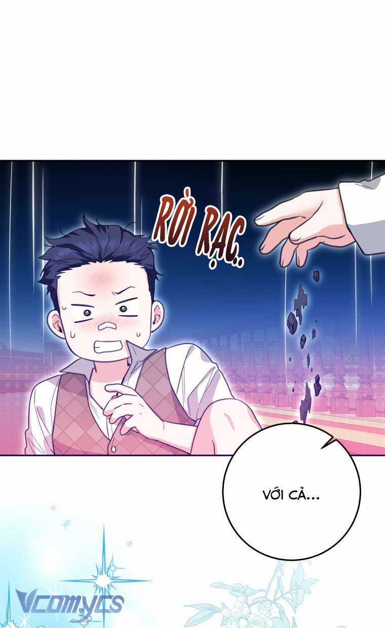 Bé Con Cá Voi Sát Thủ Chapter 8 trang 28