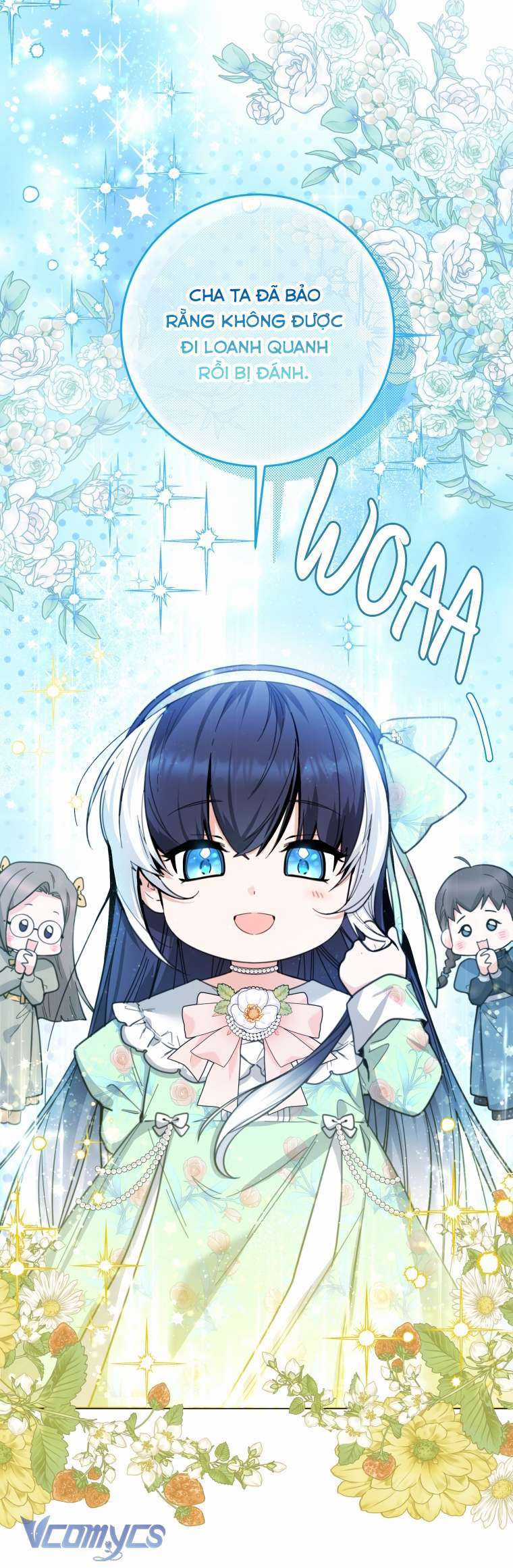 Bé Con Cá Voi Sát Thủ Chapter 8 trang 29