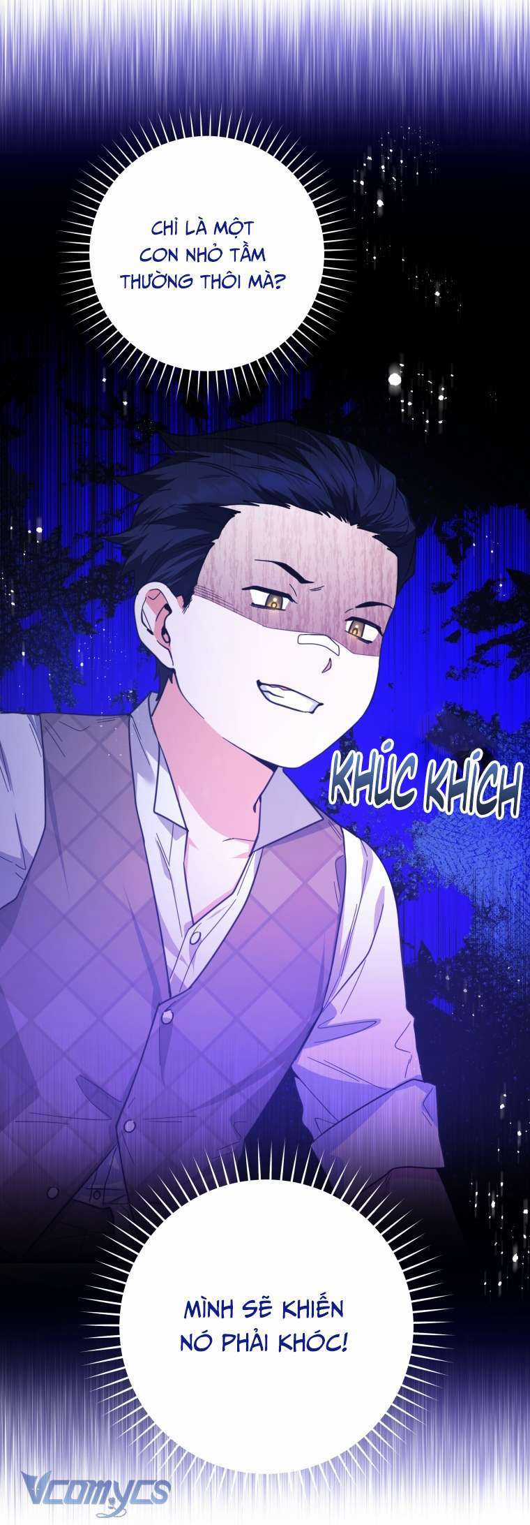 Bé Con Cá Voi Sát Thủ Chapter 8 trang 3