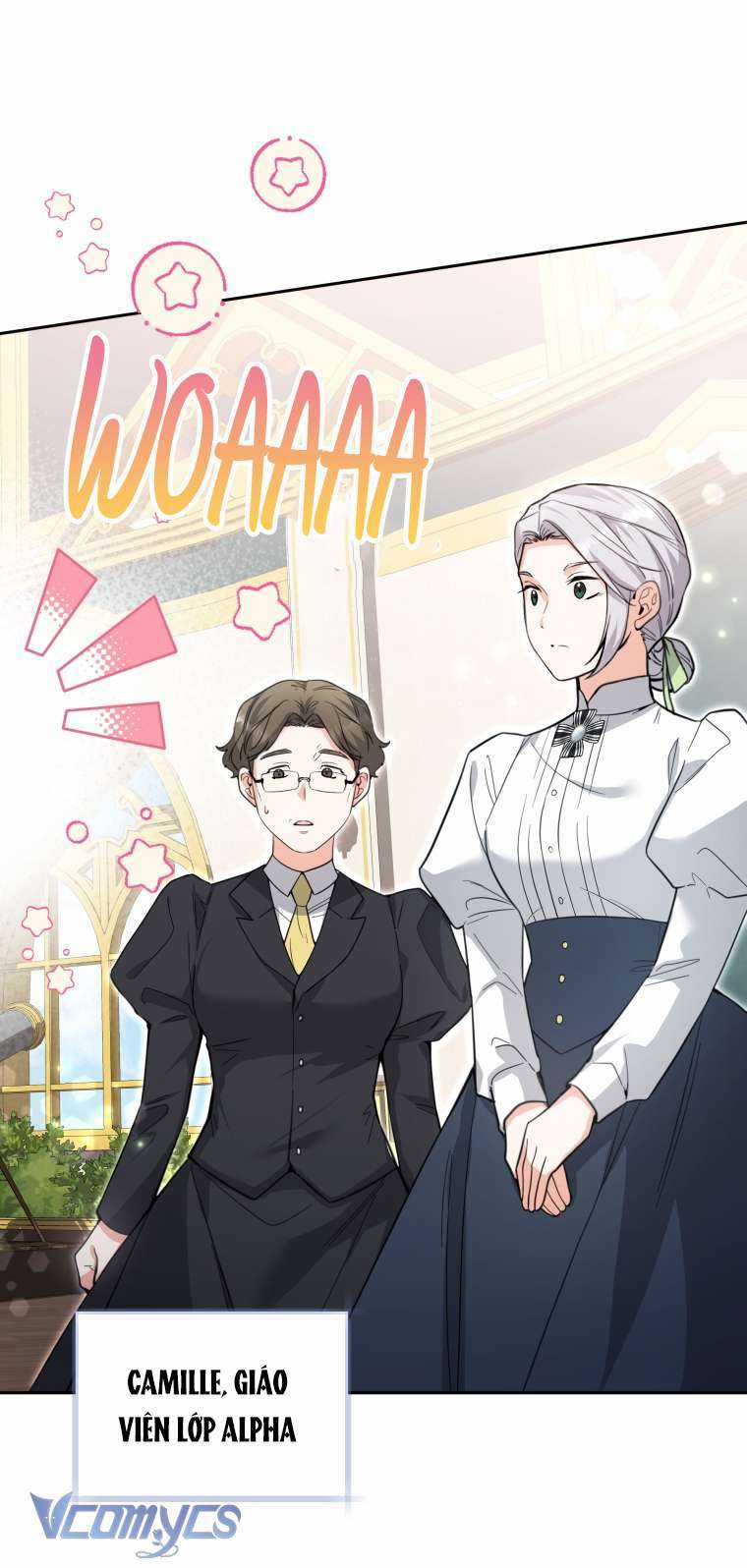 Bé Con Cá Voi Sát Thủ Chapter 8 trang 30