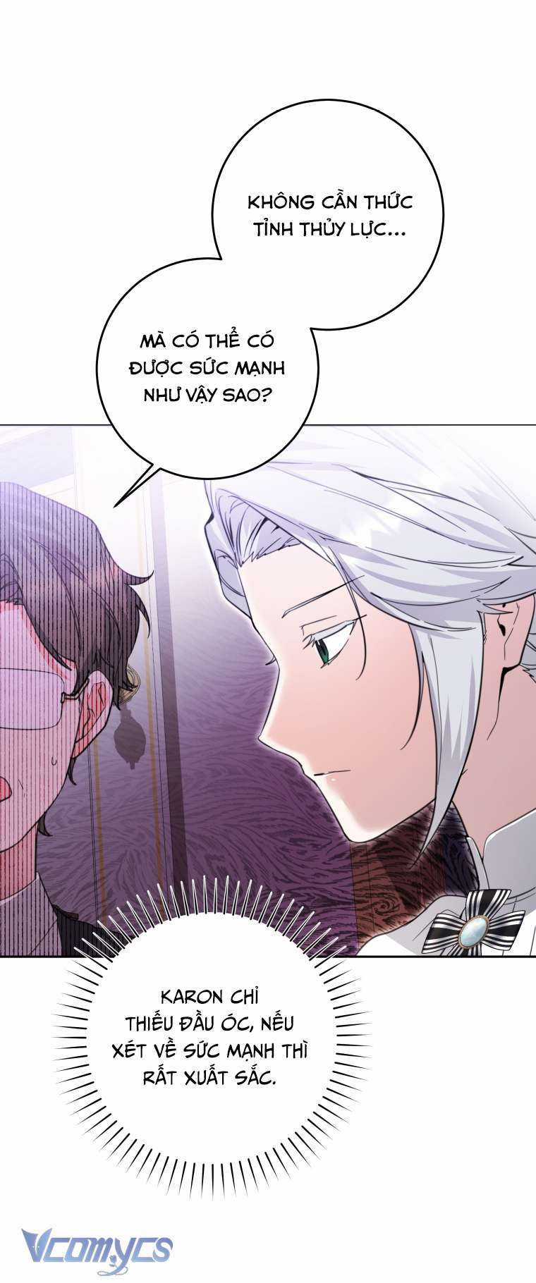 Bé Con Cá Voi Sát Thủ Chapter 8 trang 31