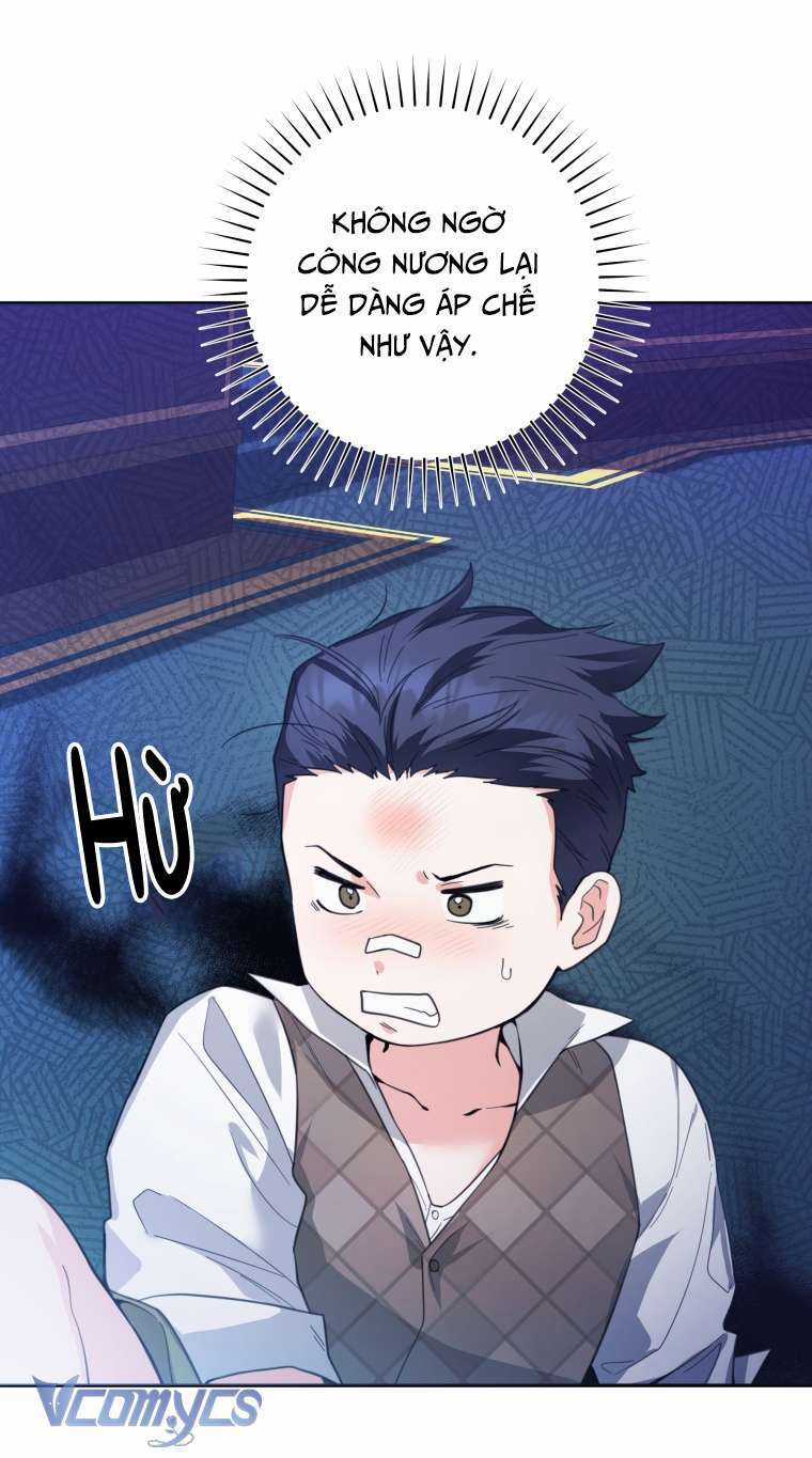 Bé Con Cá Voi Sát Thủ Chapter 8 trang 32