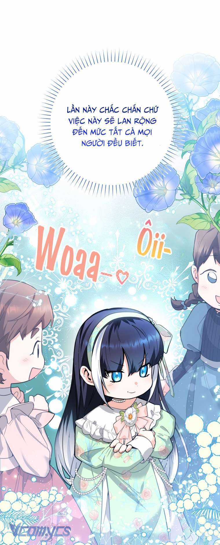 Bé Con Cá Voi Sát Thủ Chapter 8 trang 33