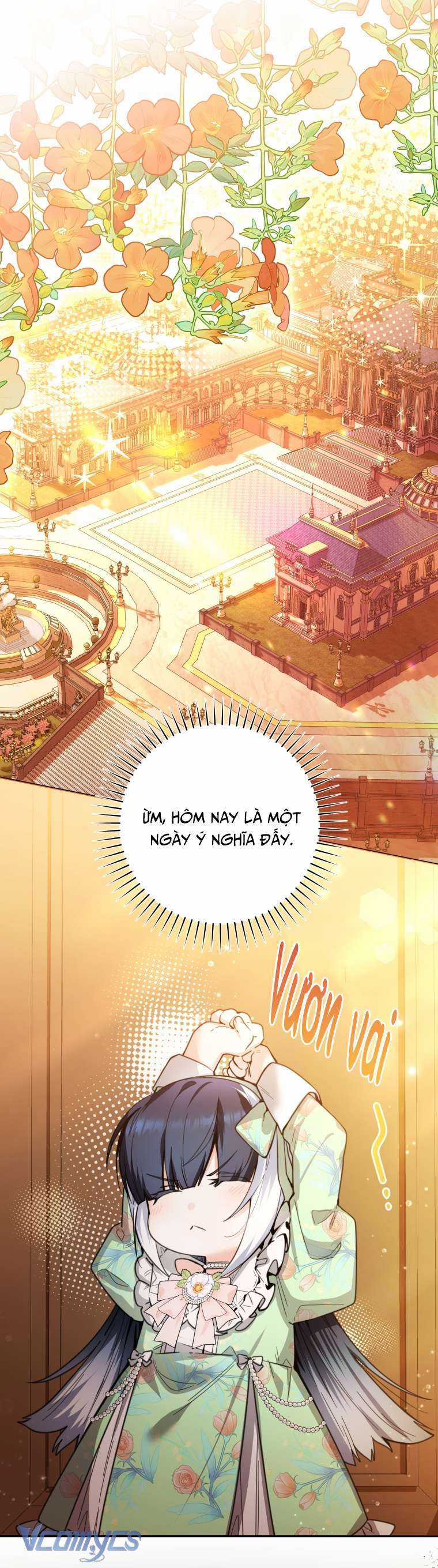 Bé Con Cá Voi Sát Thủ Chapter 8 trang 38