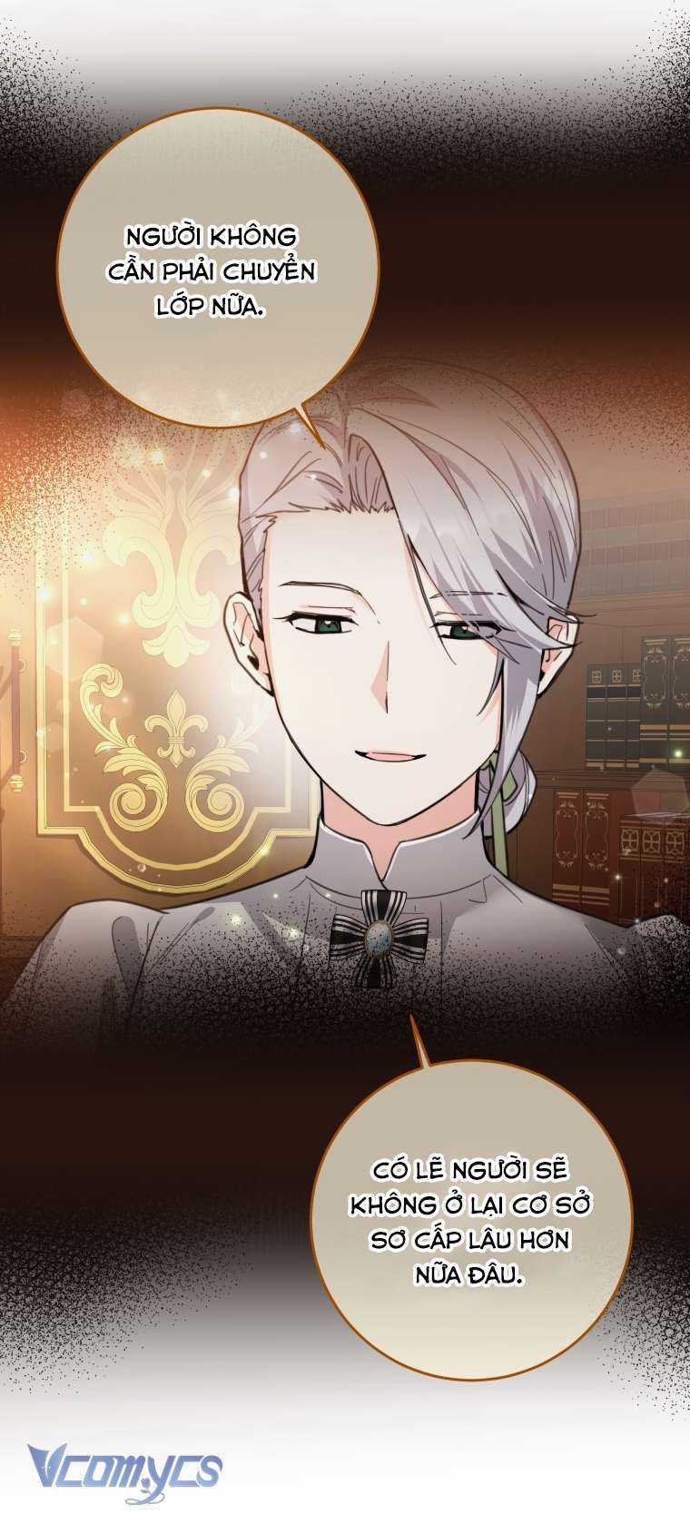 Bé Con Cá Voi Sát Thủ Chapter 8 trang 39