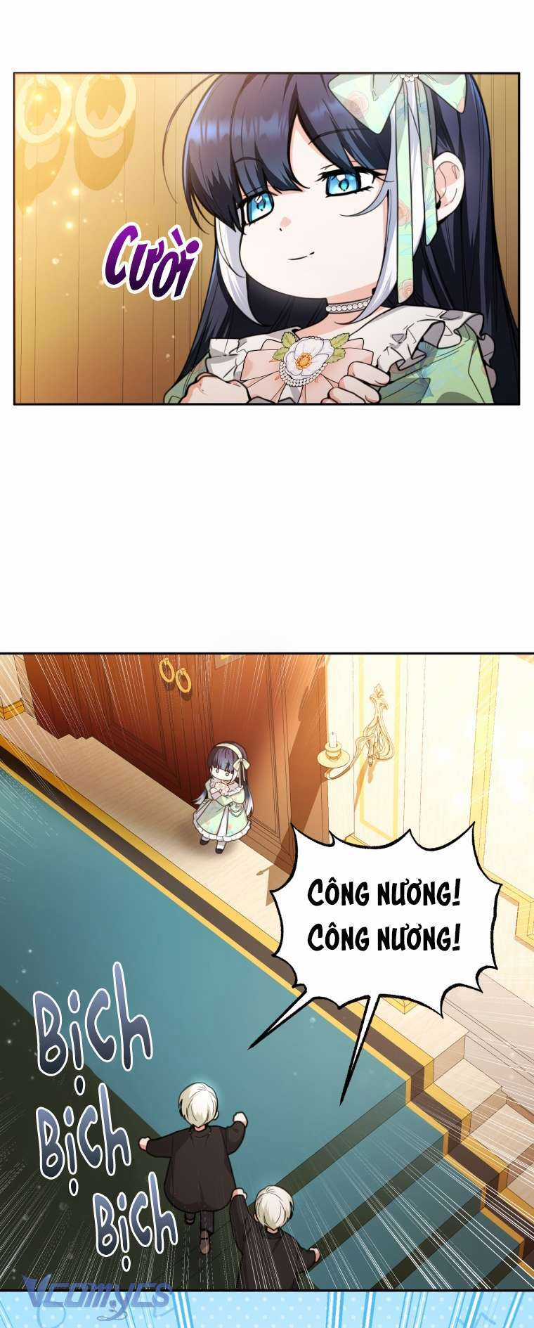 Bé Con Cá Voi Sát Thủ Chapter 8 trang 40