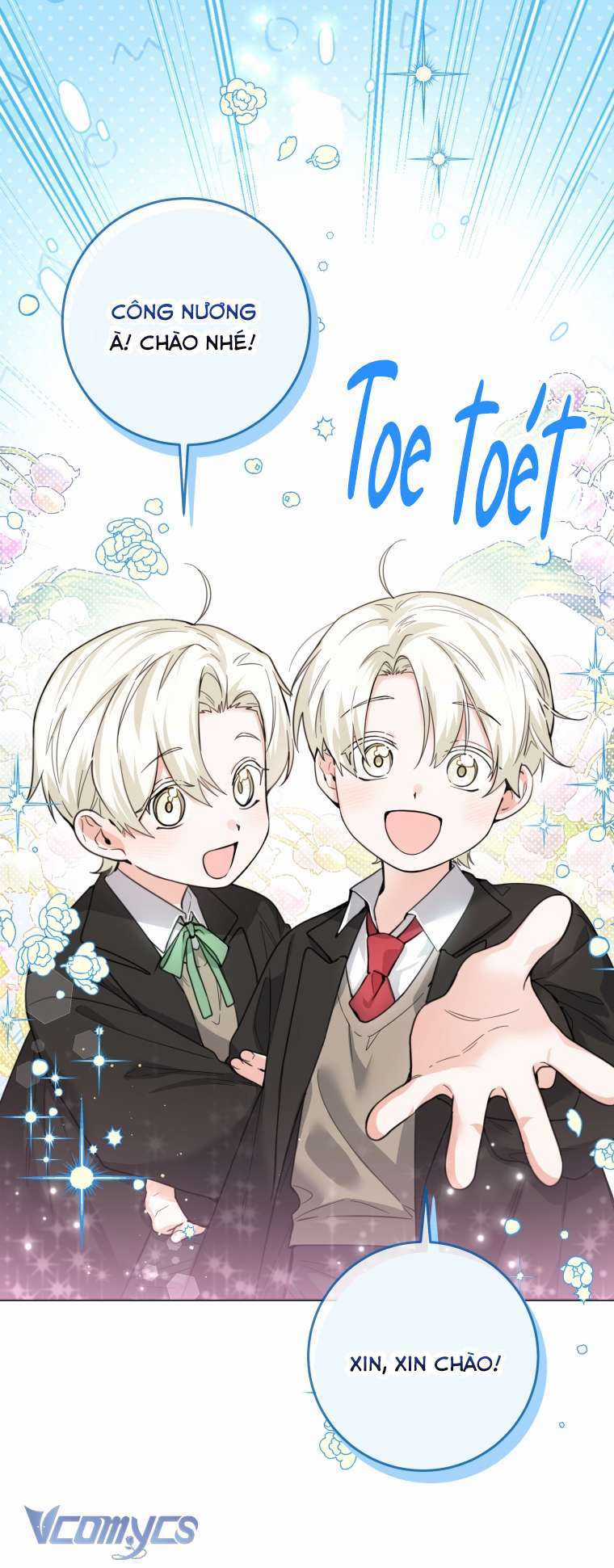 Bé Con Cá Voi Sát Thủ Chapter 8 trang 41