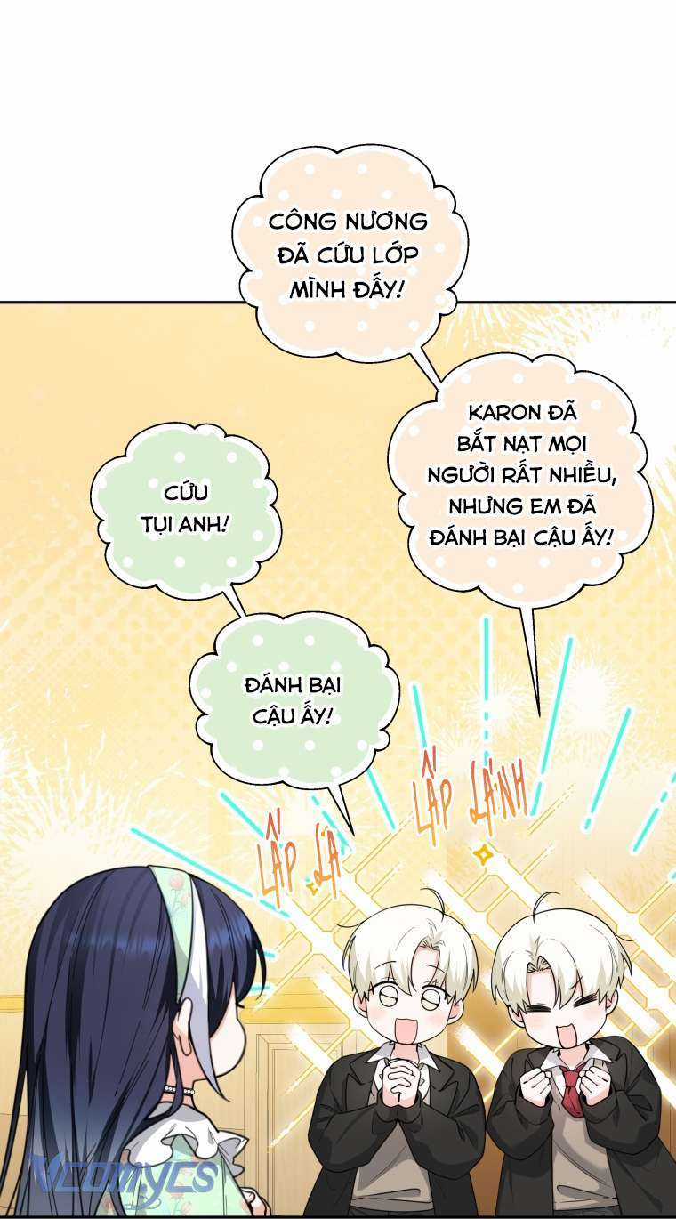 Bé Con Cá Voi Sát Thủ Chapter 8 trang 42
