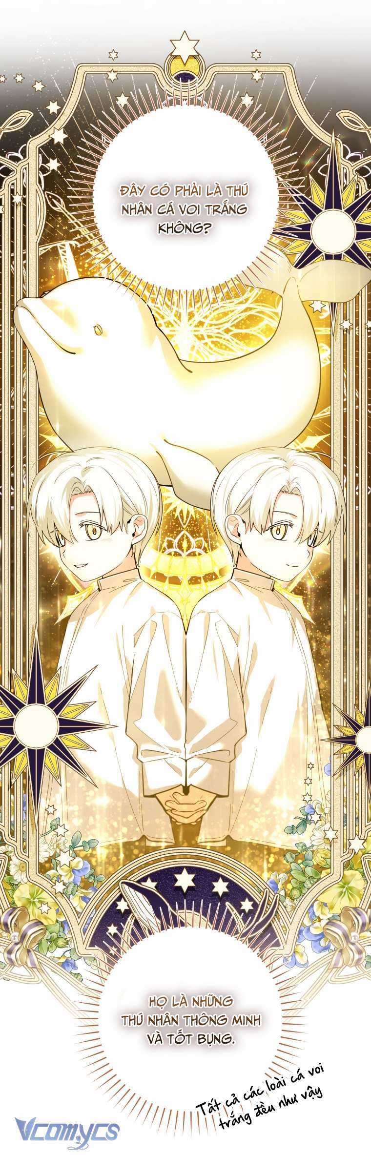 Bé Con Cá Voi Sát Thủ Chapter 8 trang 43