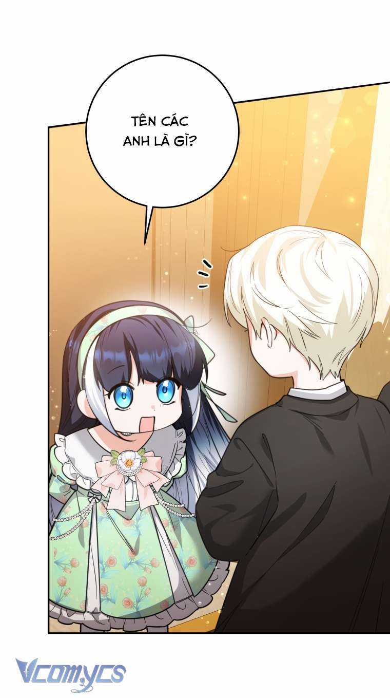 Bé Con Cá Voi Sát Thủ Chapter 8 trang 45