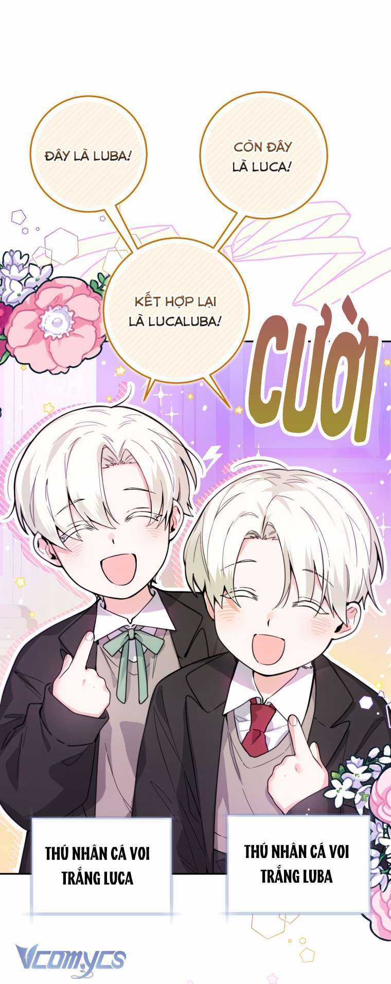 Bé Con Cá Voi Sát Thủ Chapter 8 trang 46