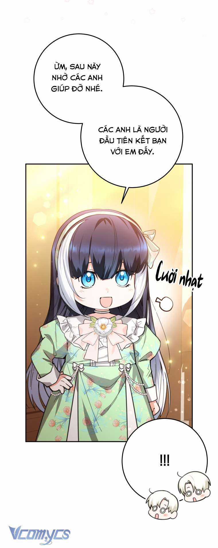 Bé Con Cá Voi Sát Thủ Chapter 8 trang 48